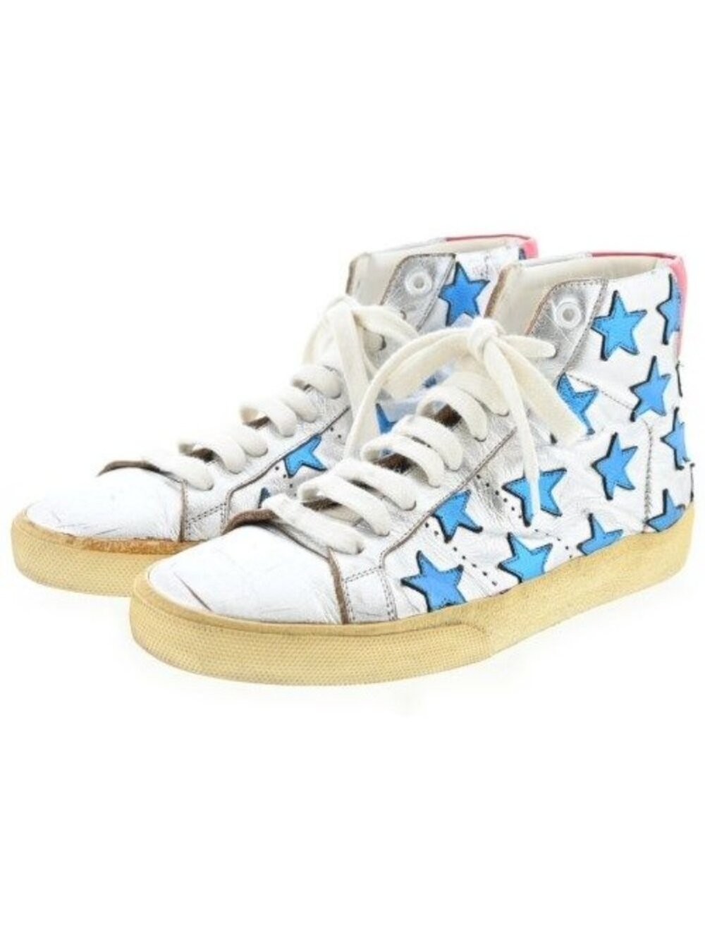 Saint Laurent Paris Sneakers